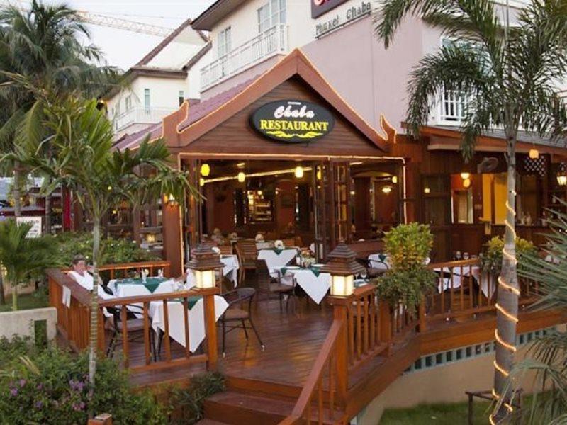 Chaba Kata Beach Hotel Exterior photo