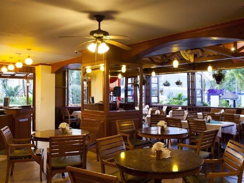 Chaba Kata Beach Hotel Exterior photo