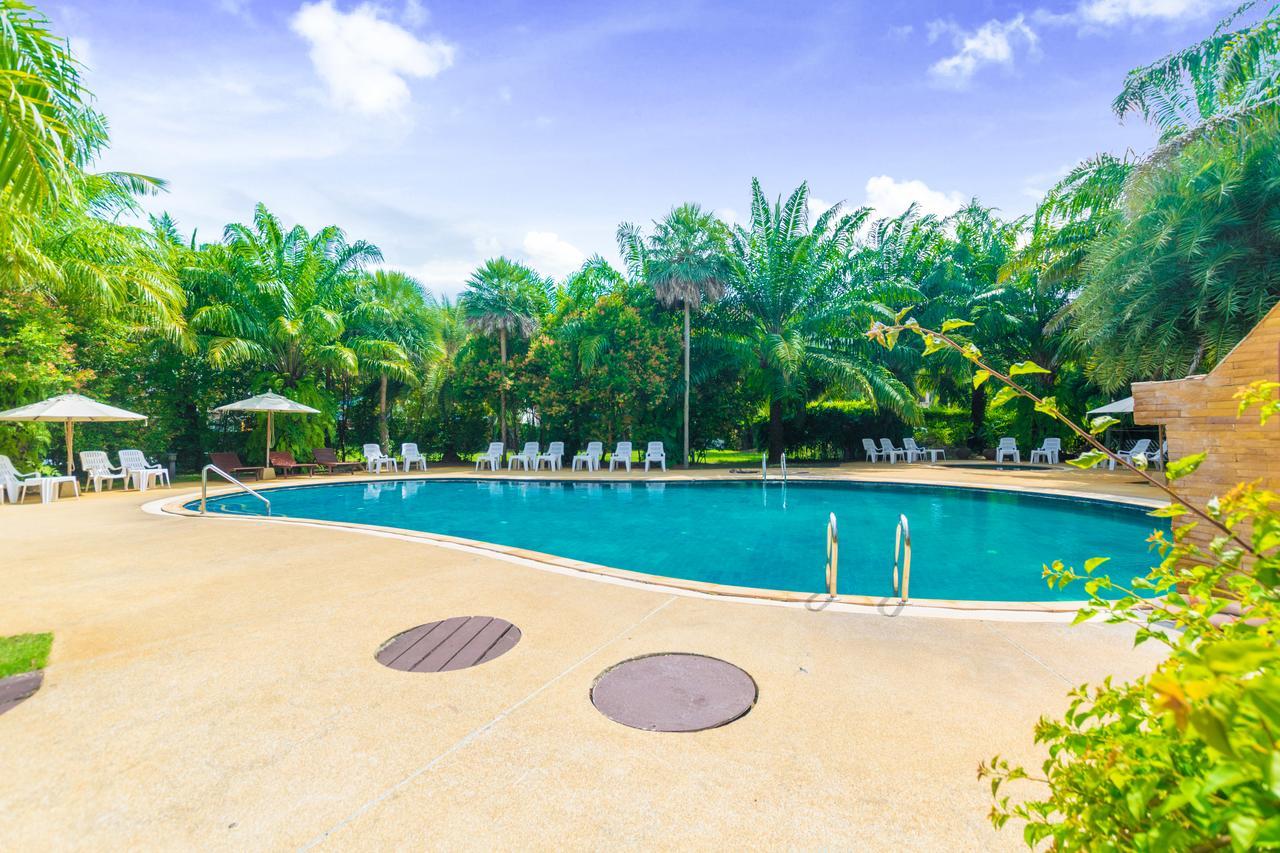 Chaba Kata Beach Hotel Exterior photo