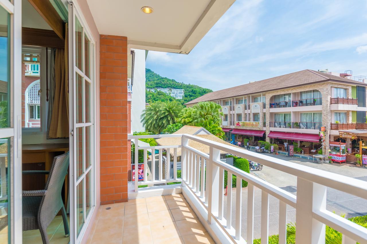 Chaba Kata Beach Hotel Room photo
