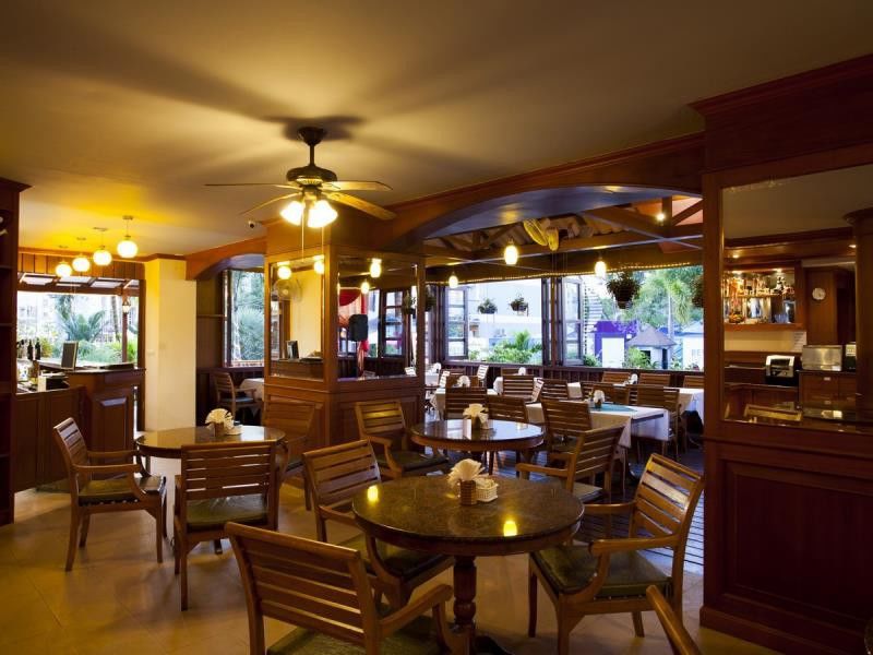 Chaba Kata Beach Hotel Exterior photo