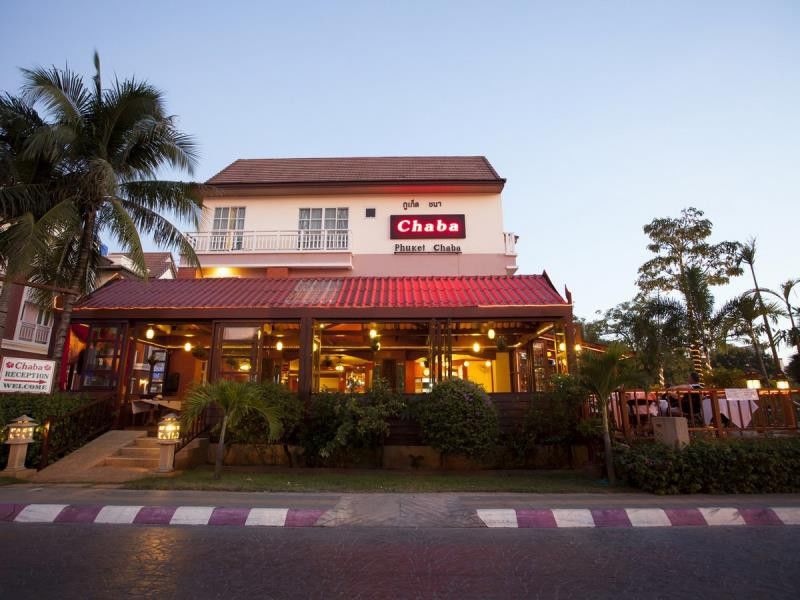 Chaba Kata Beach Hotel Exterior photo